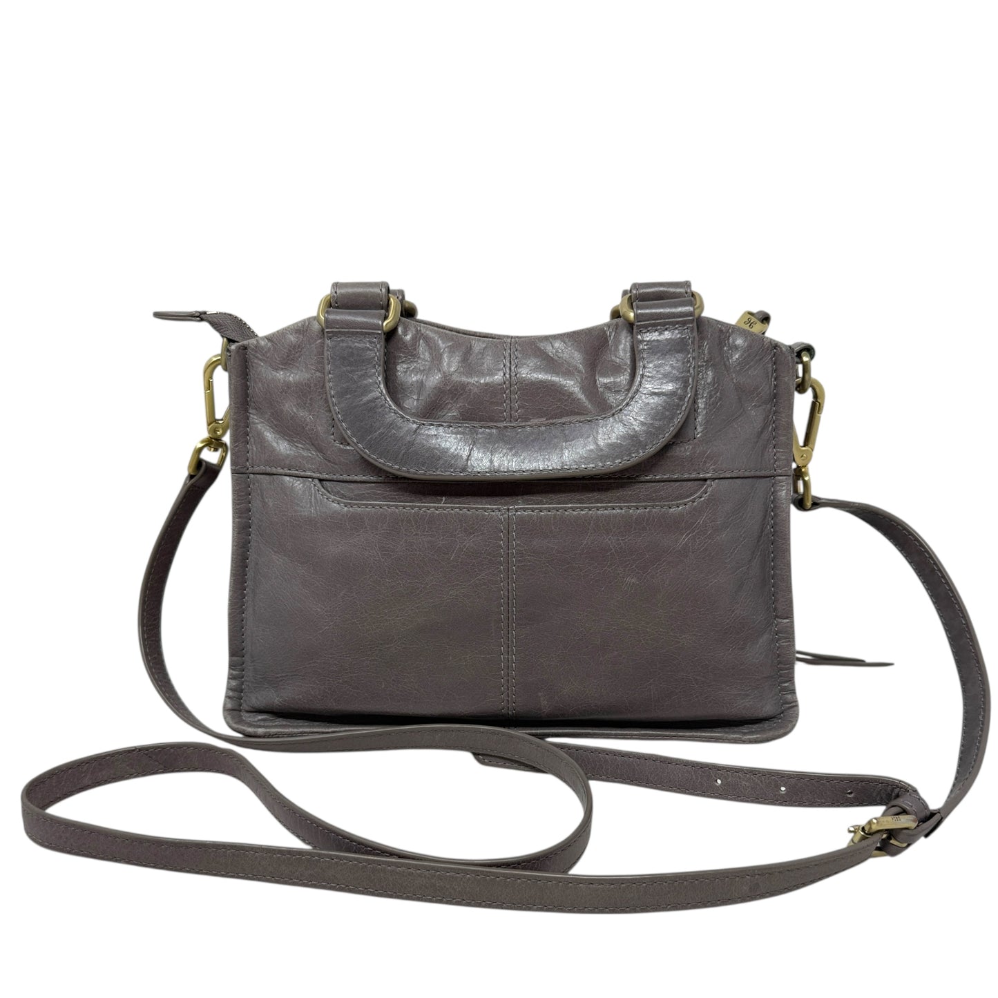 Adley Leather Crossbody By Hobo Intl, Size: Small