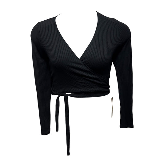 Petalo Top By Reformation In Black, Size: M
