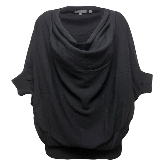 70% Merino Wool Sweater By Vince In Black, Size: S