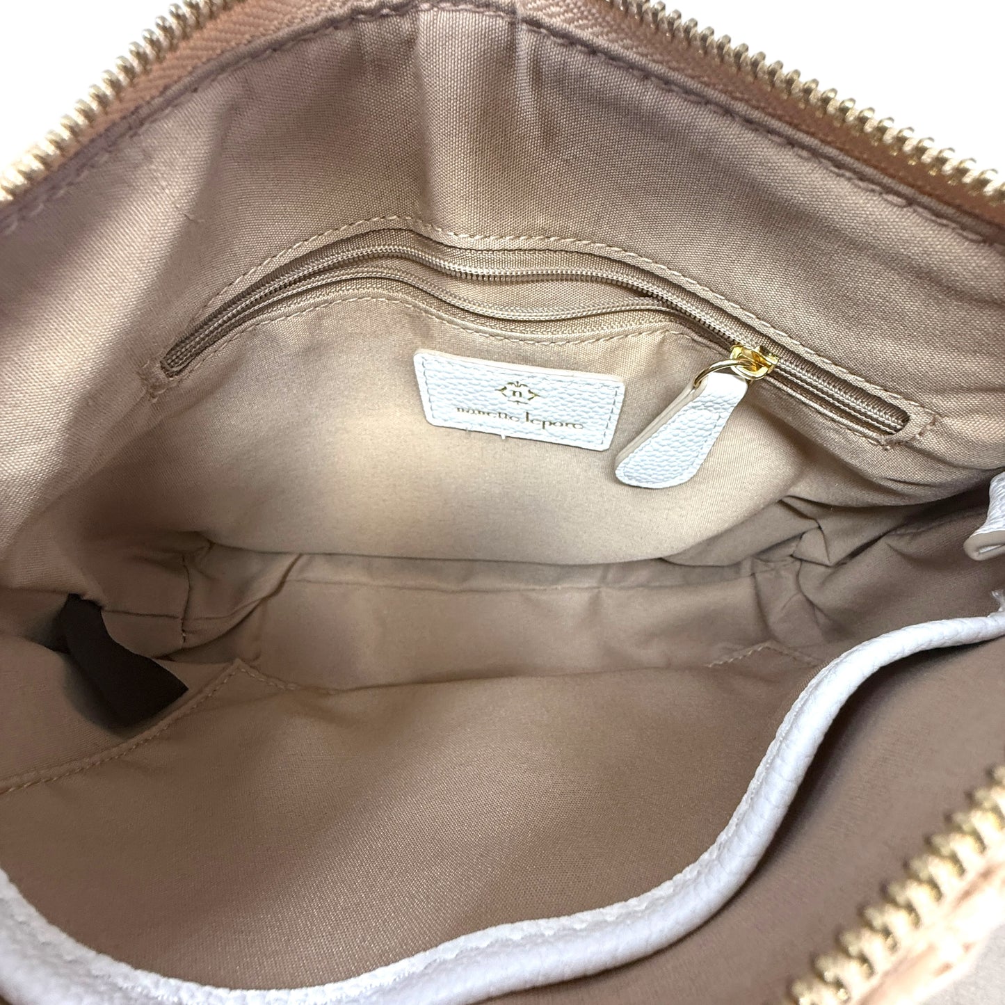 Voyager Top Zip Tote Designer By Michael Kors, Size: Large