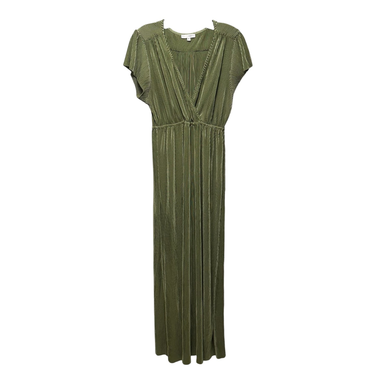 Dress Casual Maxi By balticborn In Green, Size: M