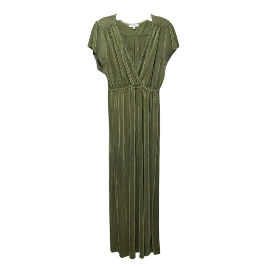 Dress Casual Maxi By balticborn In Green, Size: M