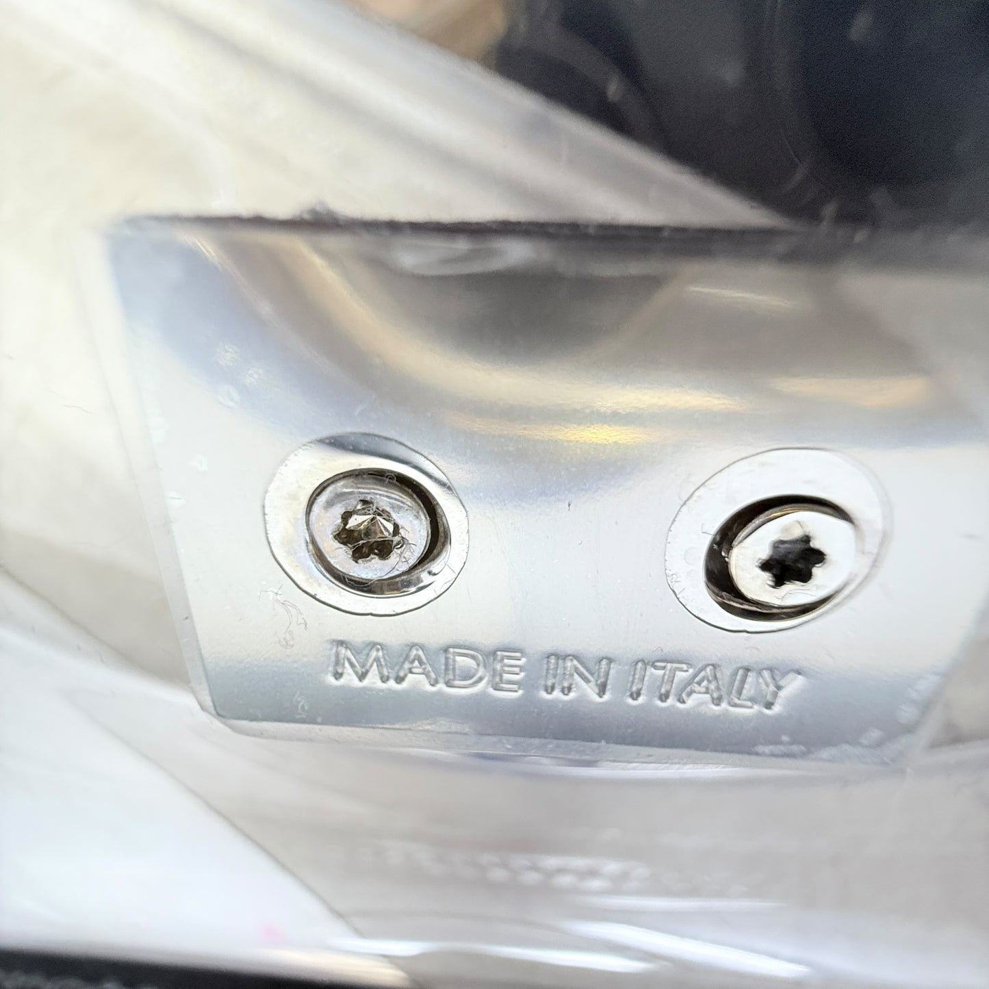 Sicily Small Transparent Top Handle Bag Luxury Designer By Dolce And Gabbana, Size: Small