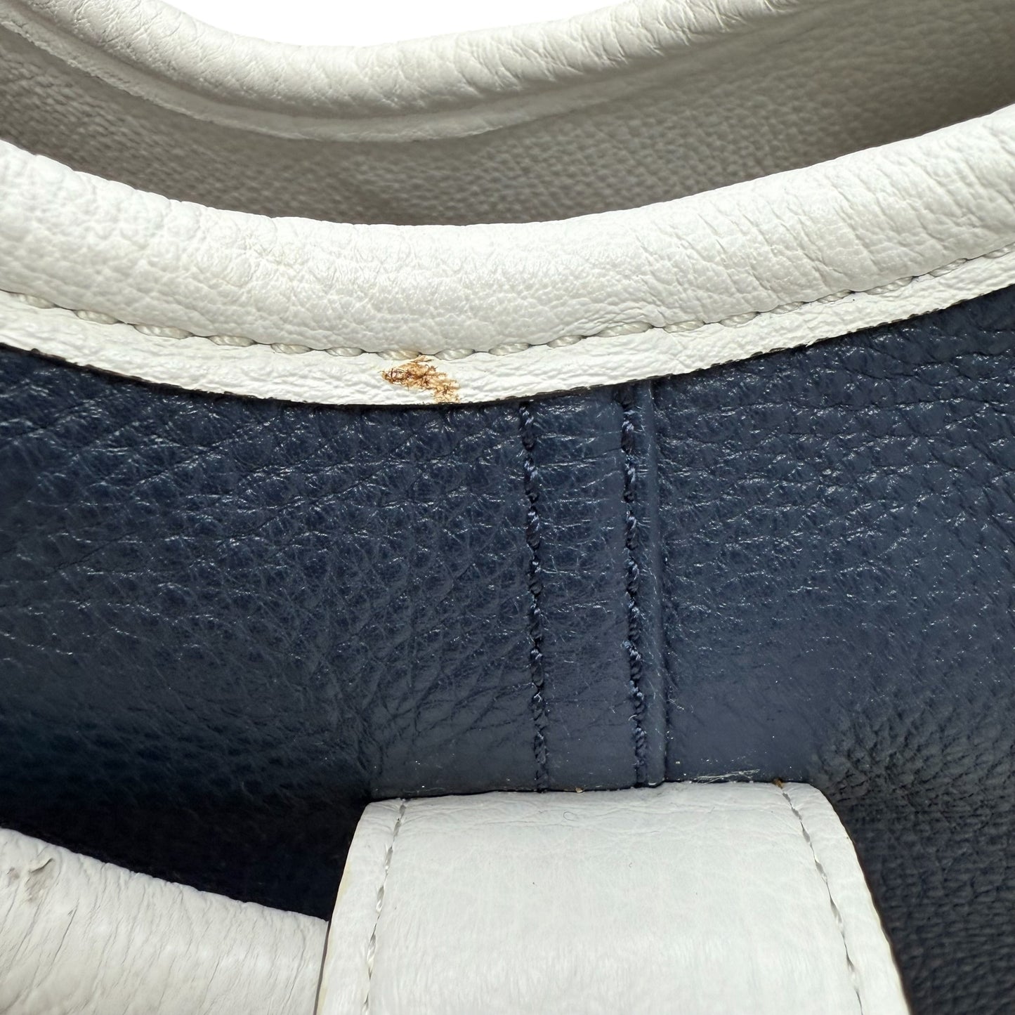 Hudson Leather Shoulder Bag By Michael By Michael Kors, Size: Medium