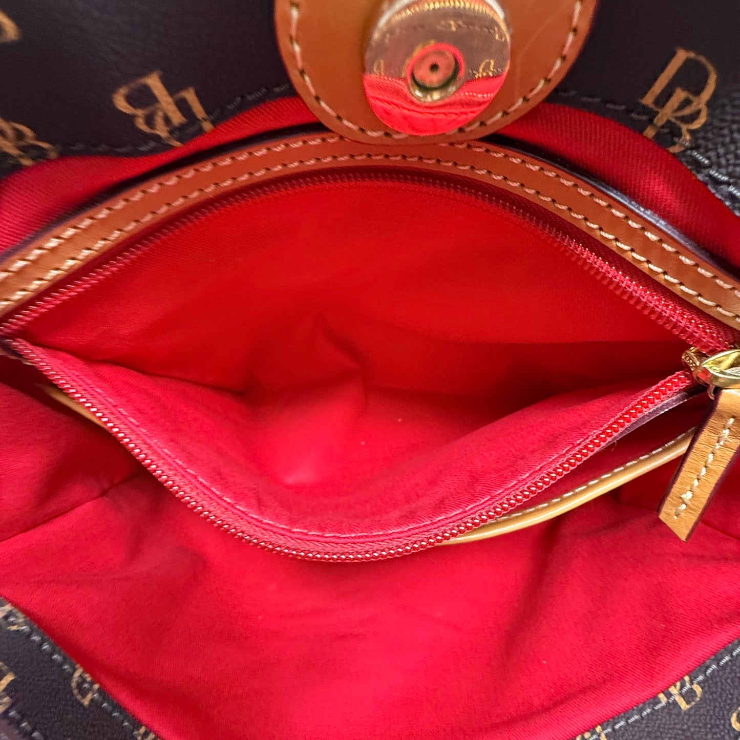 Blakely Tammy Tote Designer By Dooney And Bourke, Size: Medium