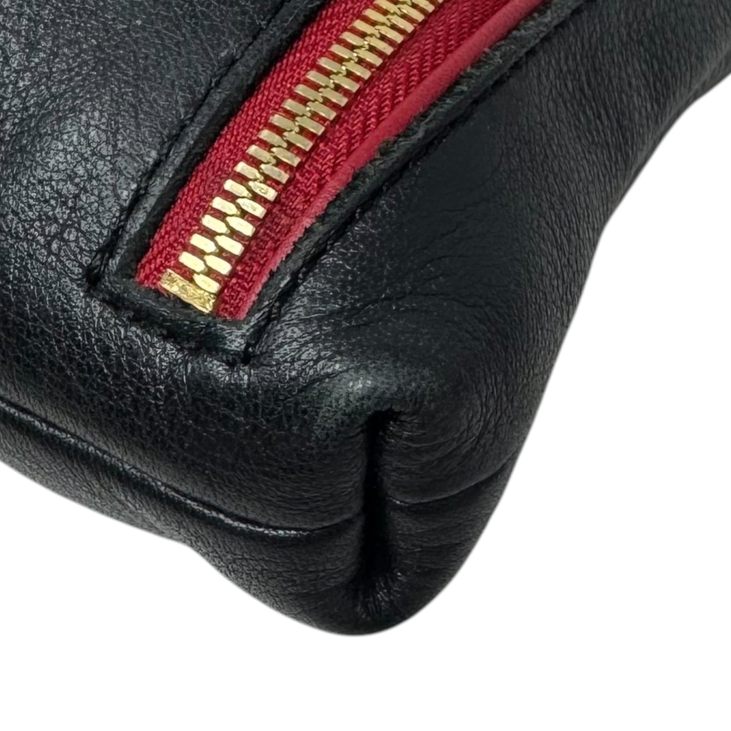 Kyle Handbag Leather By Hammitt, Size: Medium