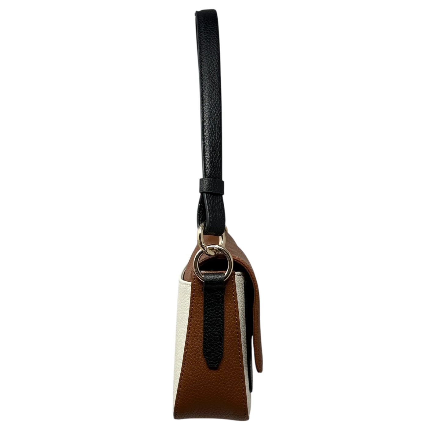 Grand Series Leather Mini Shoulder Bag By Cole-haan, Size: Medium