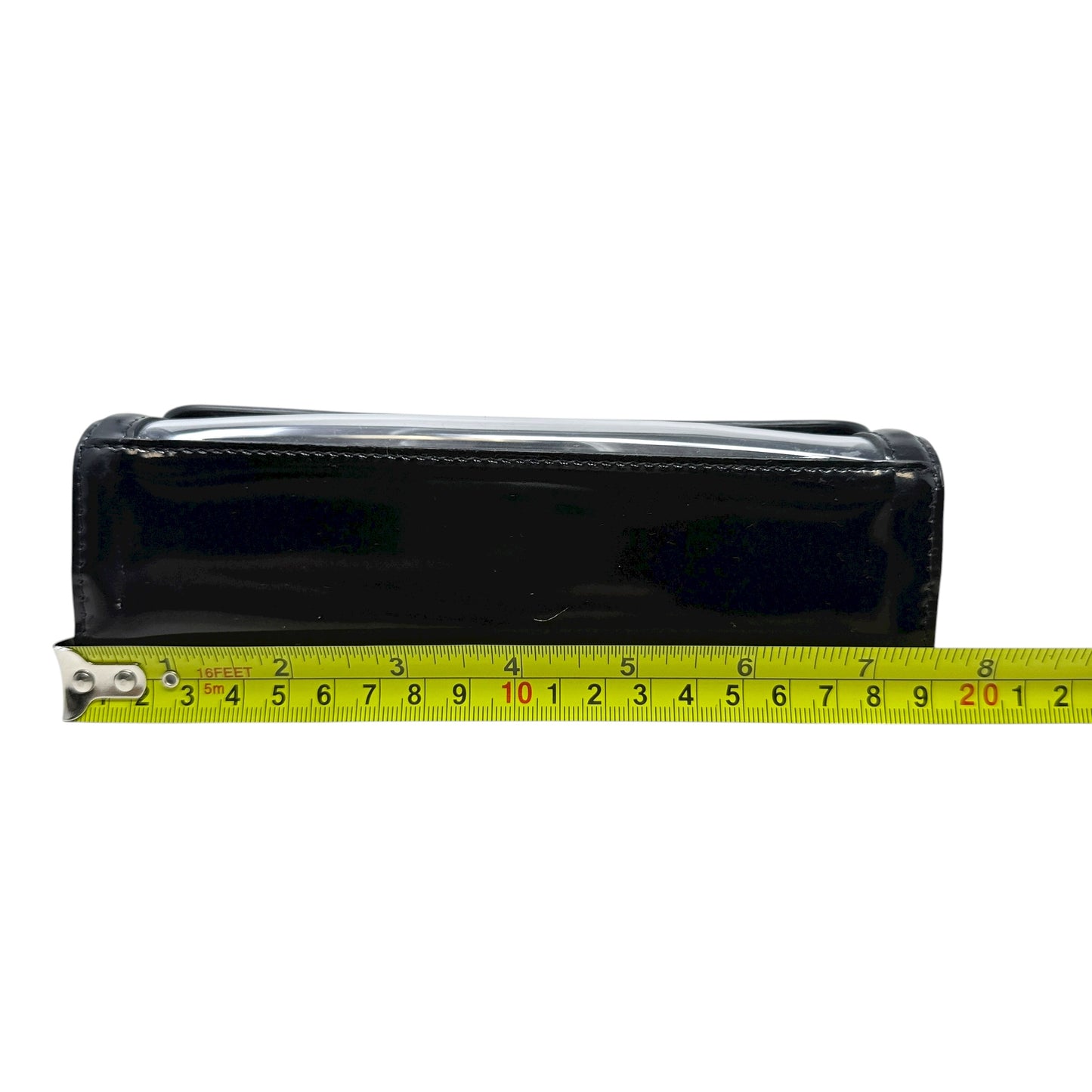 Sicily Small Transparent Top Handle Bag Luxury Designer By Dolce And Gabbana, Size: Small