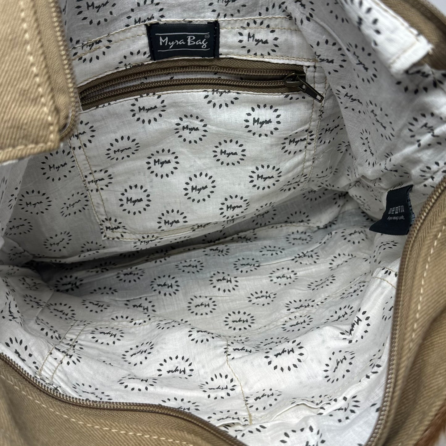 Tote By Myra, Size: Medium