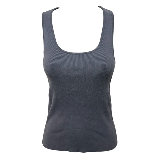 Tank Top Luxury Designer By Celine In Grey, Size: M