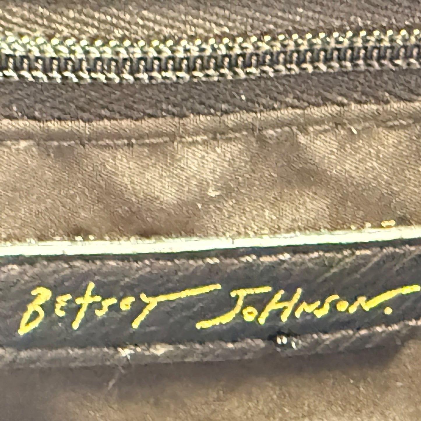 House Of Betsey Tote By Betsey Johnson, Size: Medium