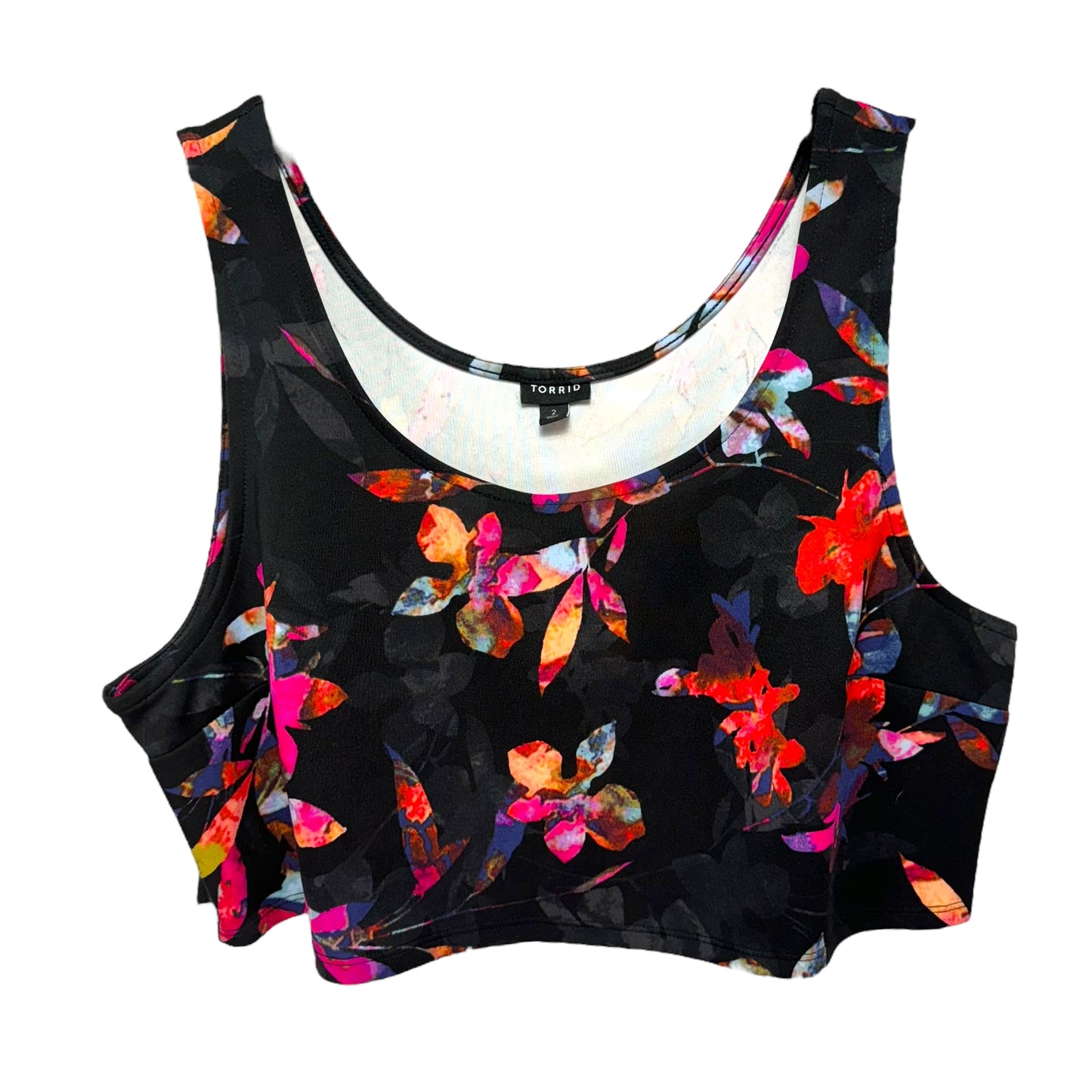 Crop Top By Torrid  Size: 2X