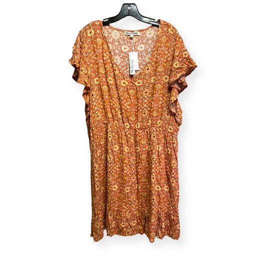 Dress Casual Short By Wallflower  Size: 2x