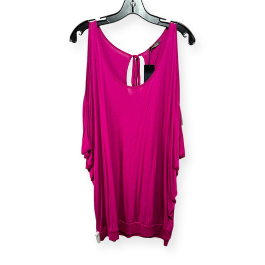 Pink Top Sleeveless Lascana, Size L