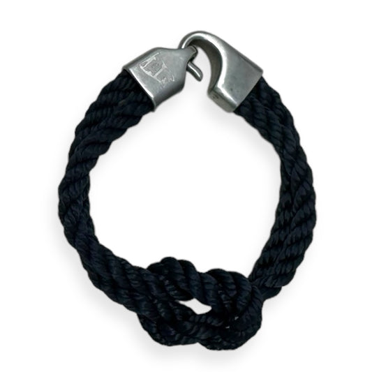 Newport Navy Nautical Bracelet By Lemon And Line