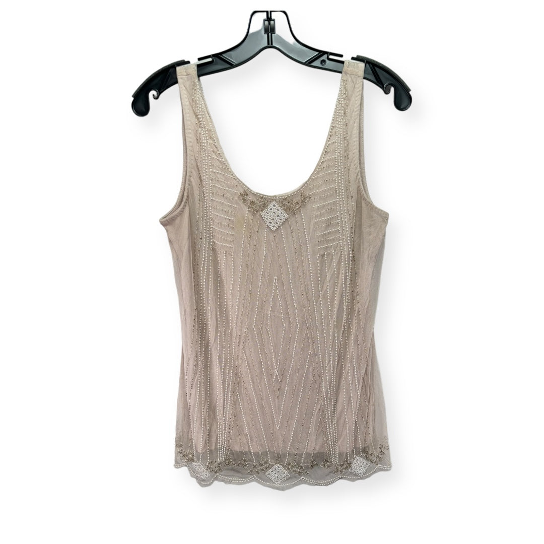 Pink Top Sleeveless H&m, Size M