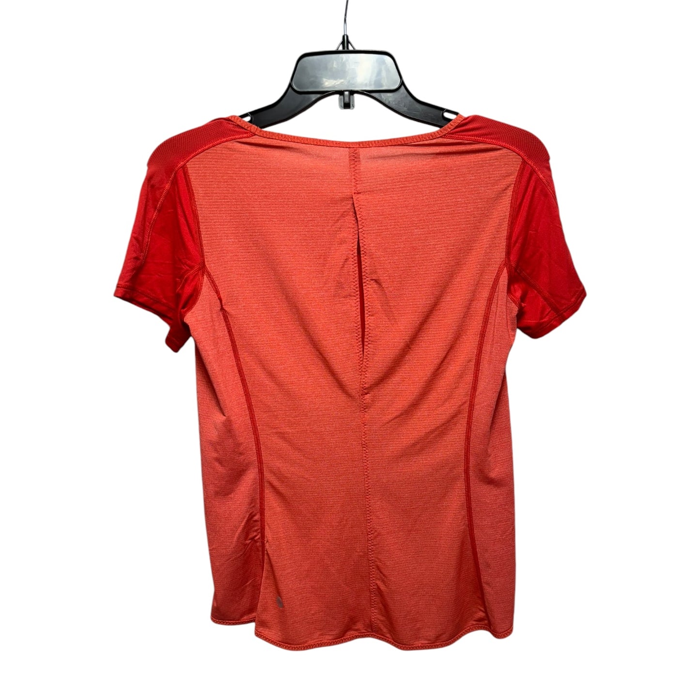 Fast Track Short Sleeve By Lululemon In Love Red, Size: 6