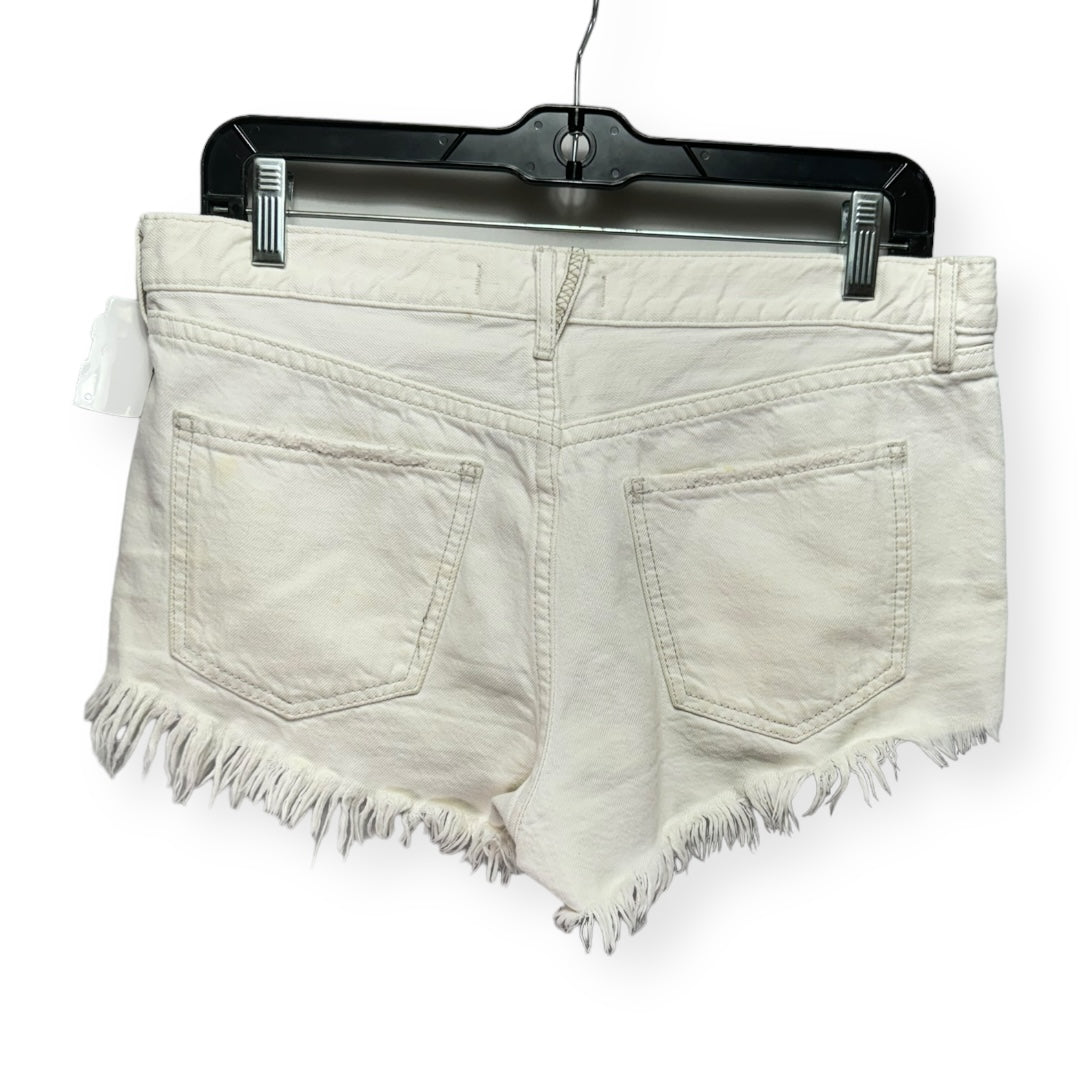 Loving Good Vibration Shorts By We The Free In Banana Split, Size 4