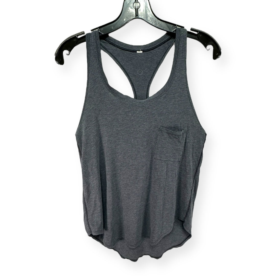 Yogi Racerback Tank Top Lululemon, Size S