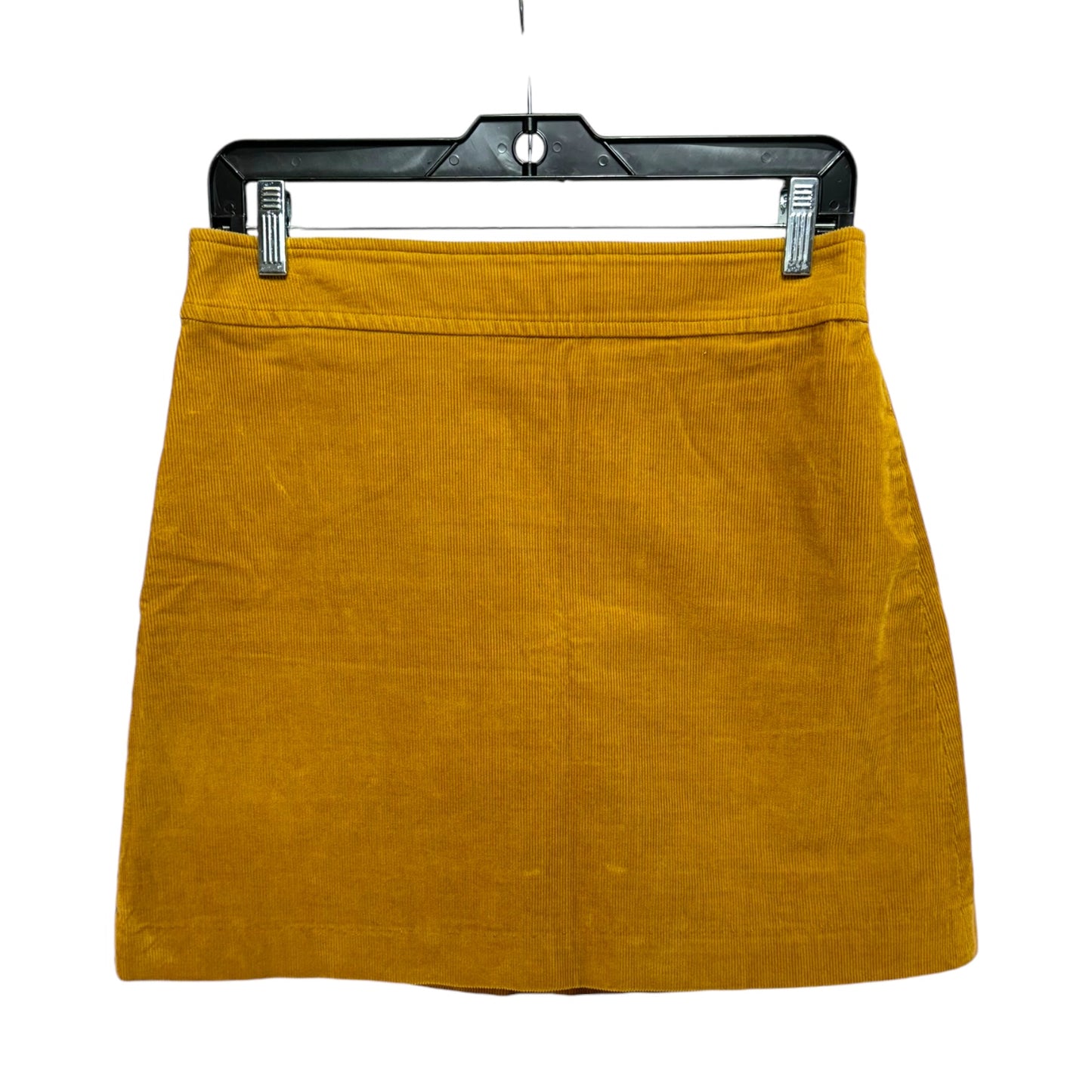 Corduroy Skirt Mini & Short By J. Crew In Brown, Size: 6