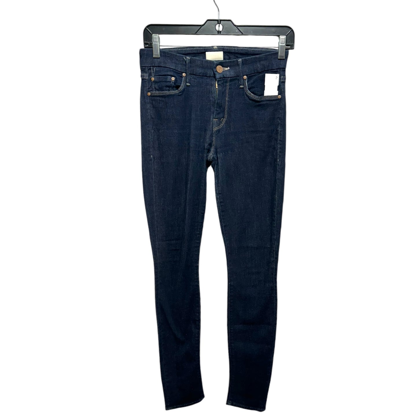 Jeans By Mother Jeans In Blue, Size: 0