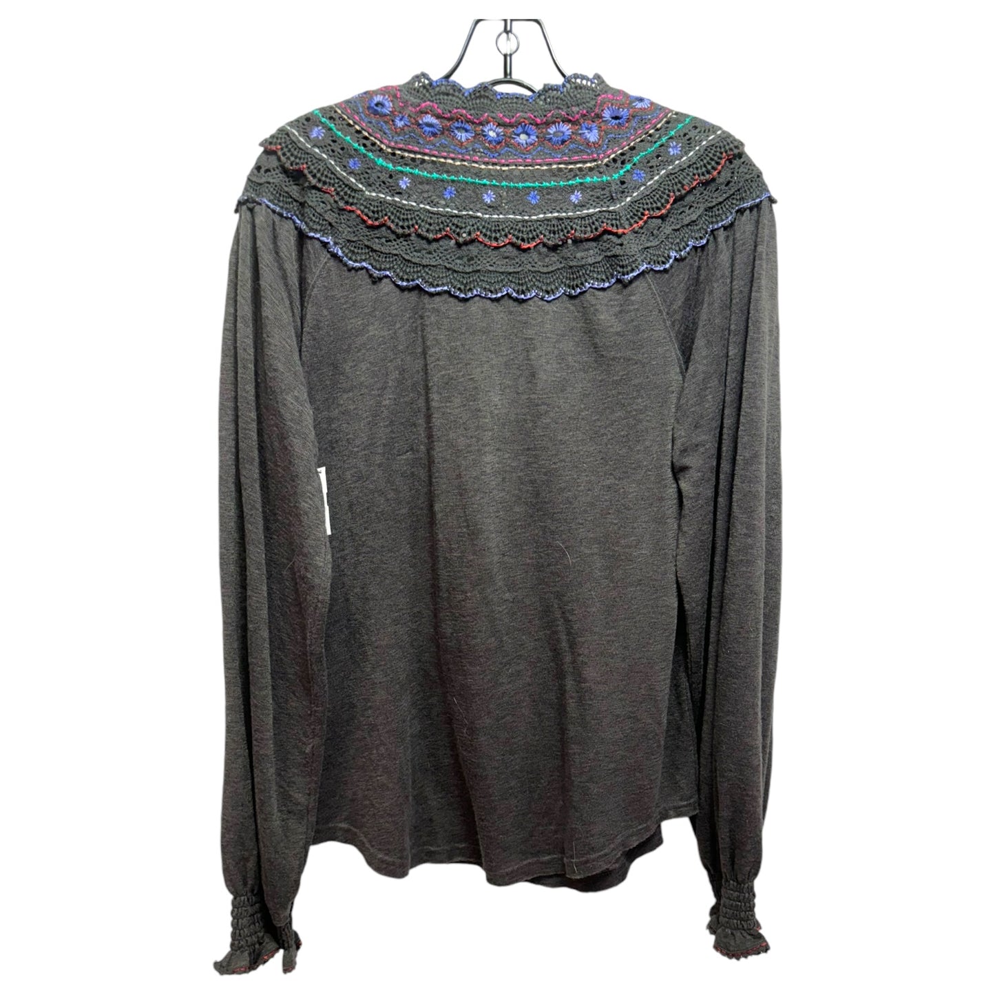 Siesta Fiesta Top By Free People In Multi, Size: S