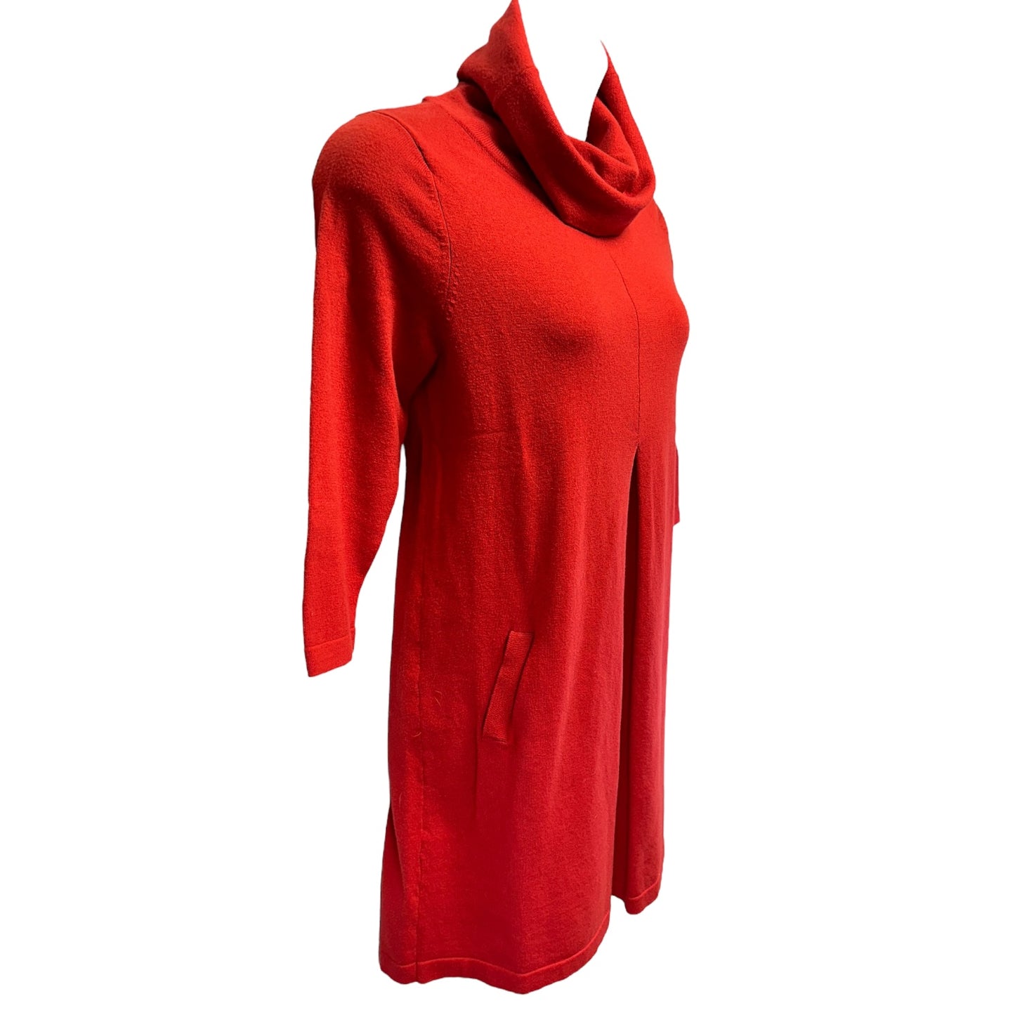 Dress Casual Midi By Tyler Boe In Red, Size: M