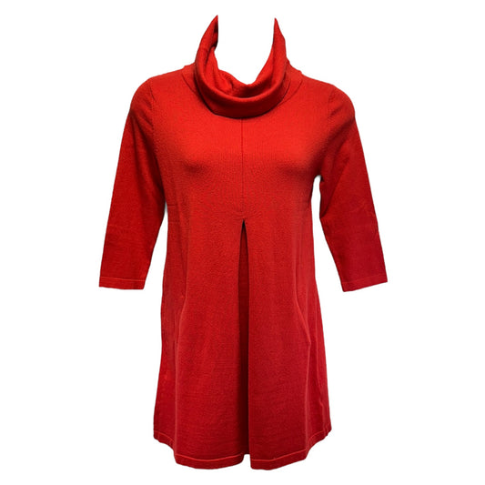 Dress Casual Midi By Tyler Boe In Red, Size: M