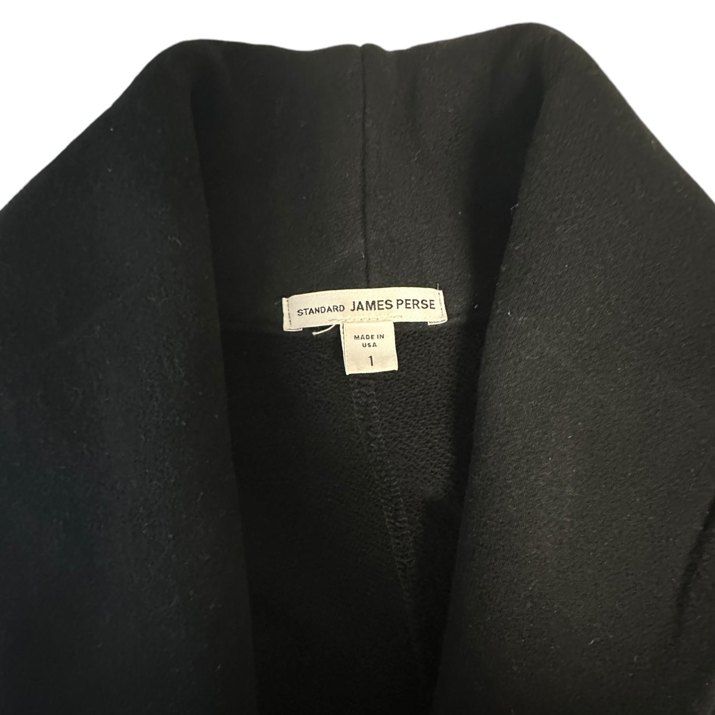 Blazer By James Perse In Black, Size: S