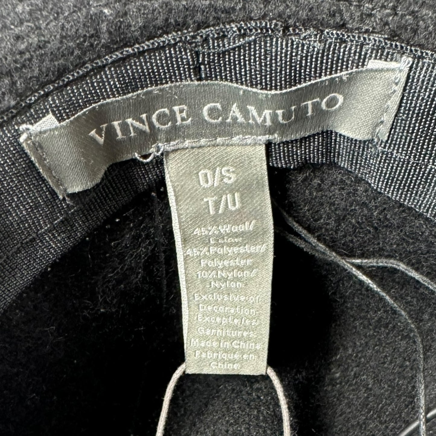 Hat Fedora By Vince Camuto