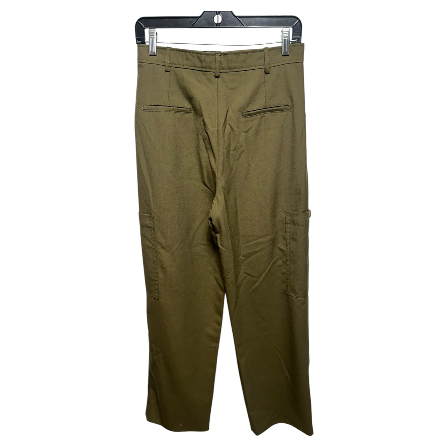 Pants Cargo & Utility By Zara In Green, Size: S