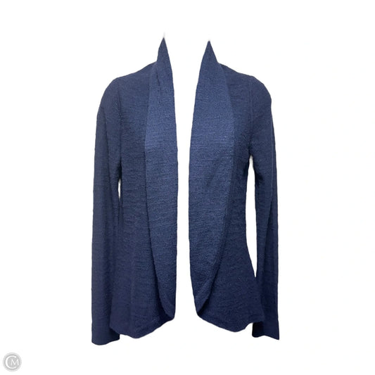 Amelie Cardigan Designer By Lilly Pulitzer In Navy, Size: S