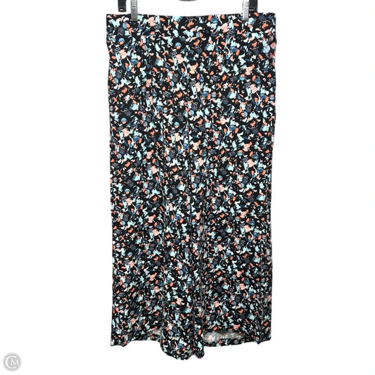 Pants Lounge By Torrid In Multi-colored, Size: Xxl - OS
