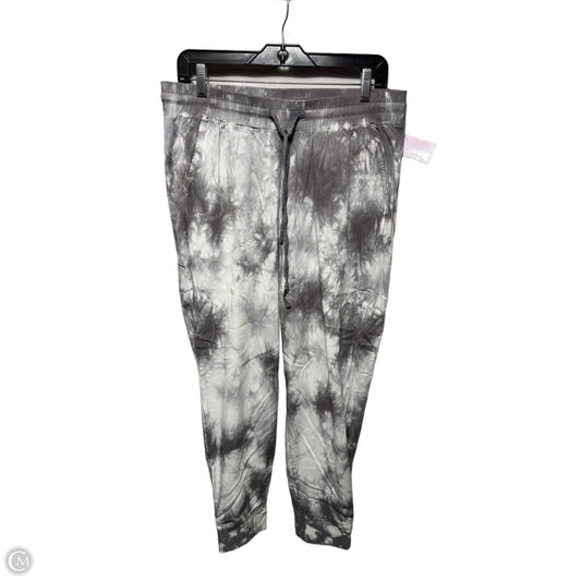 Pants Lounge By Torrid In Tie Dye Print, Size: Xl