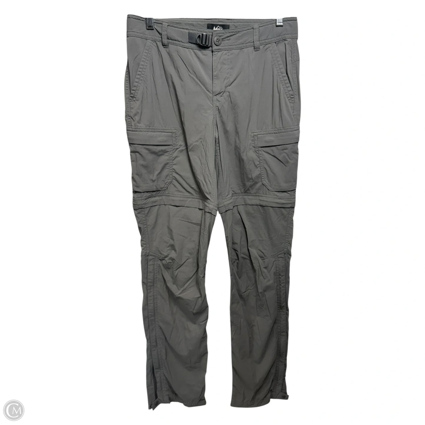 Athletic Pants By Rei In Grey, Size: 2