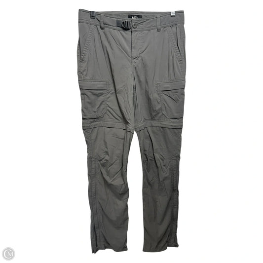 Athletic Pants By Rei In Grey, Size: 2