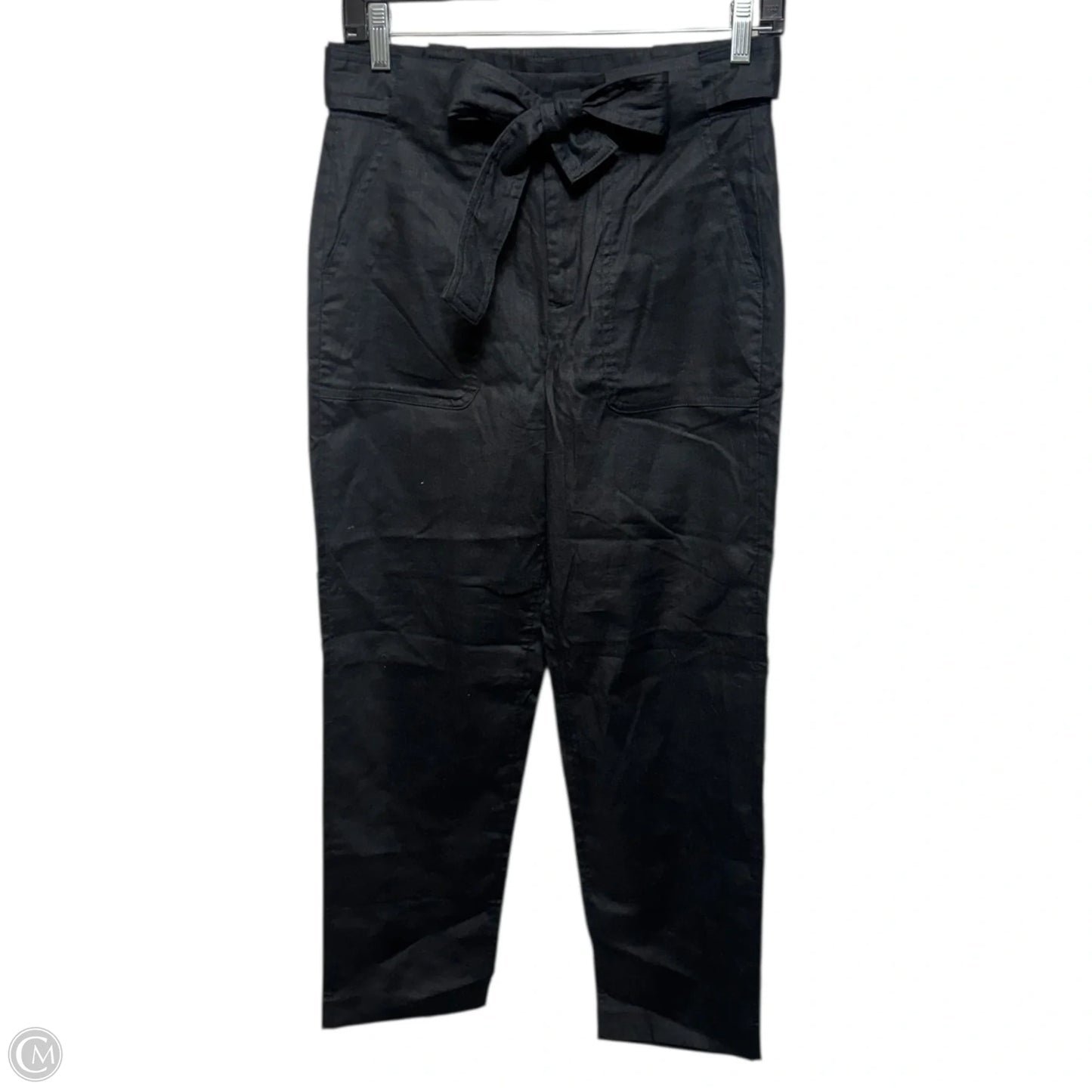 Pants Cargo & Utility By Banana Republic In Black, Size: 2 Petite