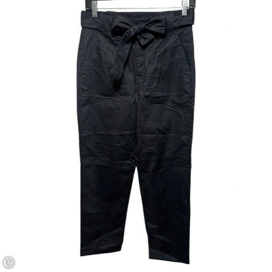 Pants Cargo & Utility By Banana Republic In Black, Size: 2 Petite