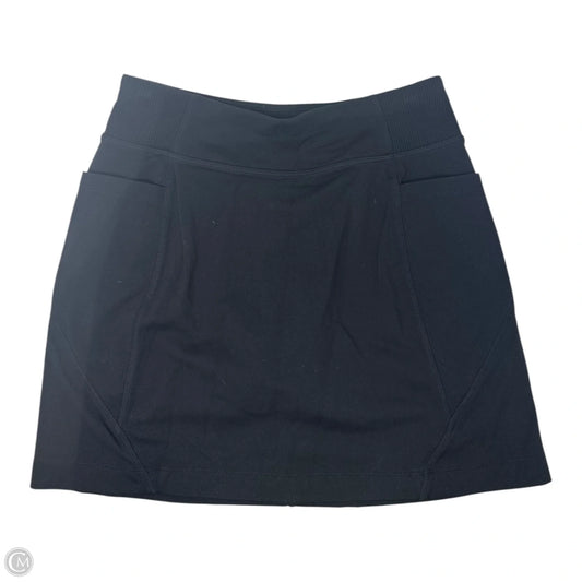 Athletic Shorts By Athleta In Black, Size: XXS