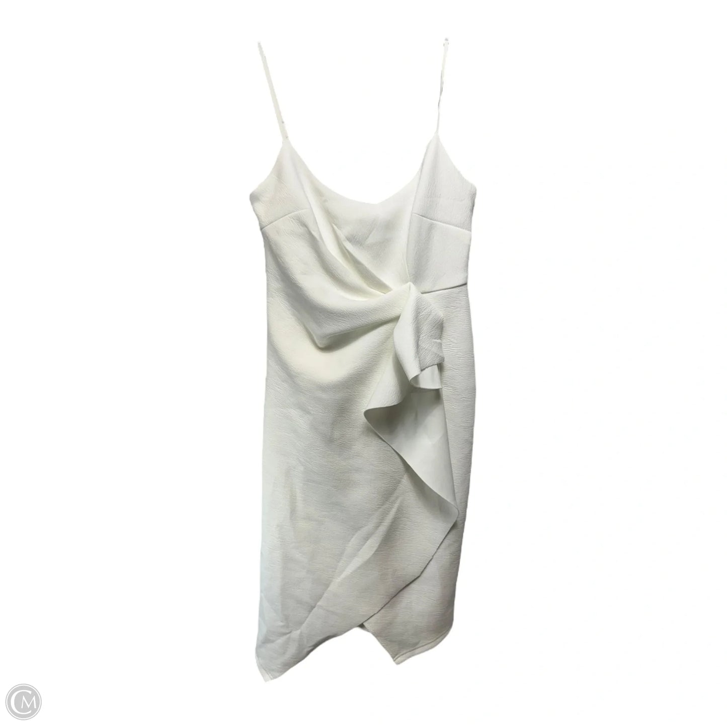 Dress Casual Short By Saints + Secrets In White, Size: L