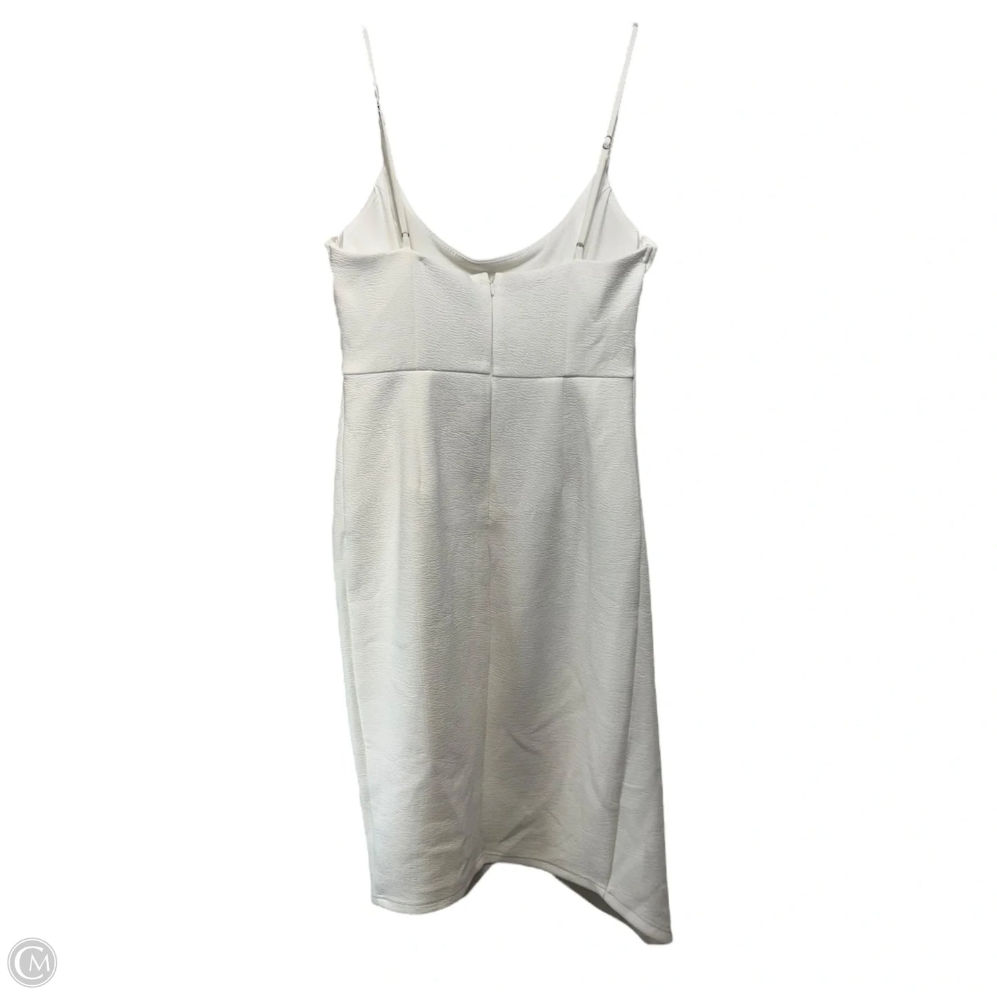 Dress Casual Short By Saints + Secrets In White, Size: L