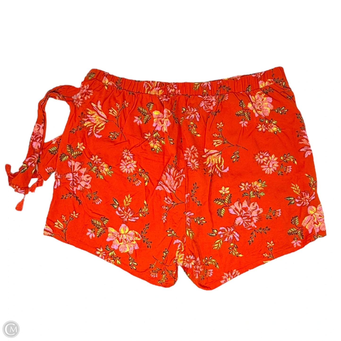 Skort By Torrid In Floral Print, Size: Xl