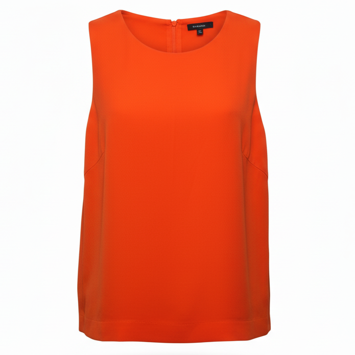 Emerson Blouse By Kobi Halperin In Orange, Size: L