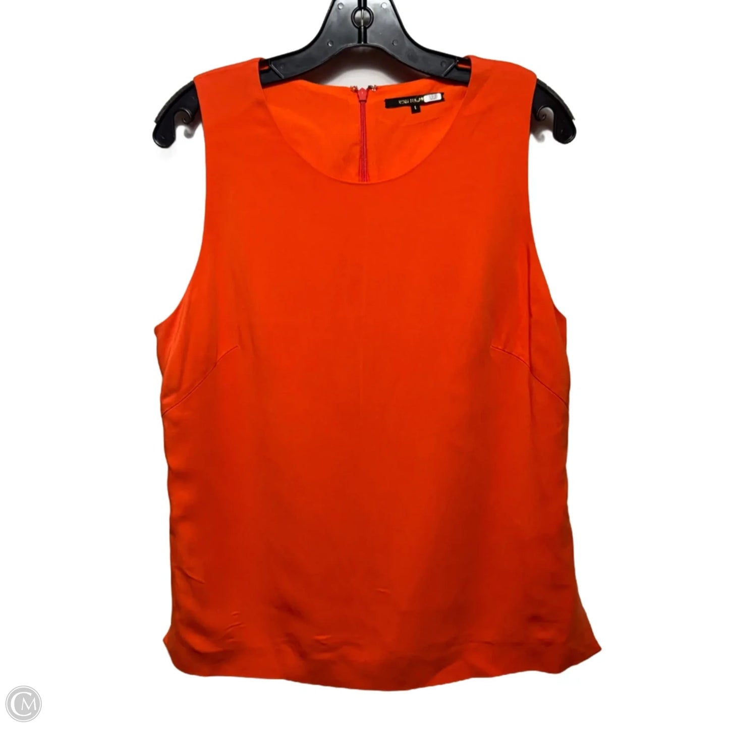 Emerson Blouse By Kobi Halperin In Orange, Size: L