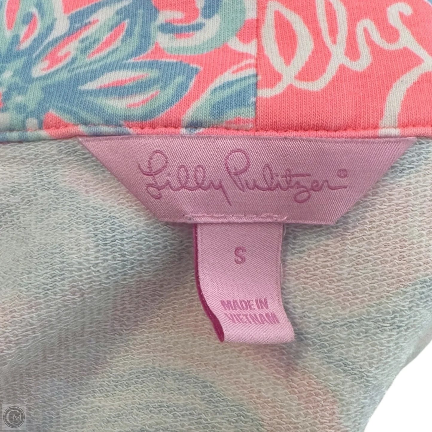 Skipper Popover Designer By Lilly Pulitzer In Pink Sun Ray Summer Siren, Size: S