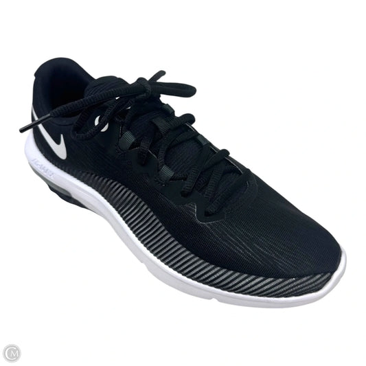 Air Max Shoes Athletic By Nike In Black, Size: 8.5