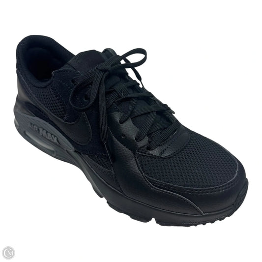 Air Max Shoes Athletic By Nike In Black, Size: 8