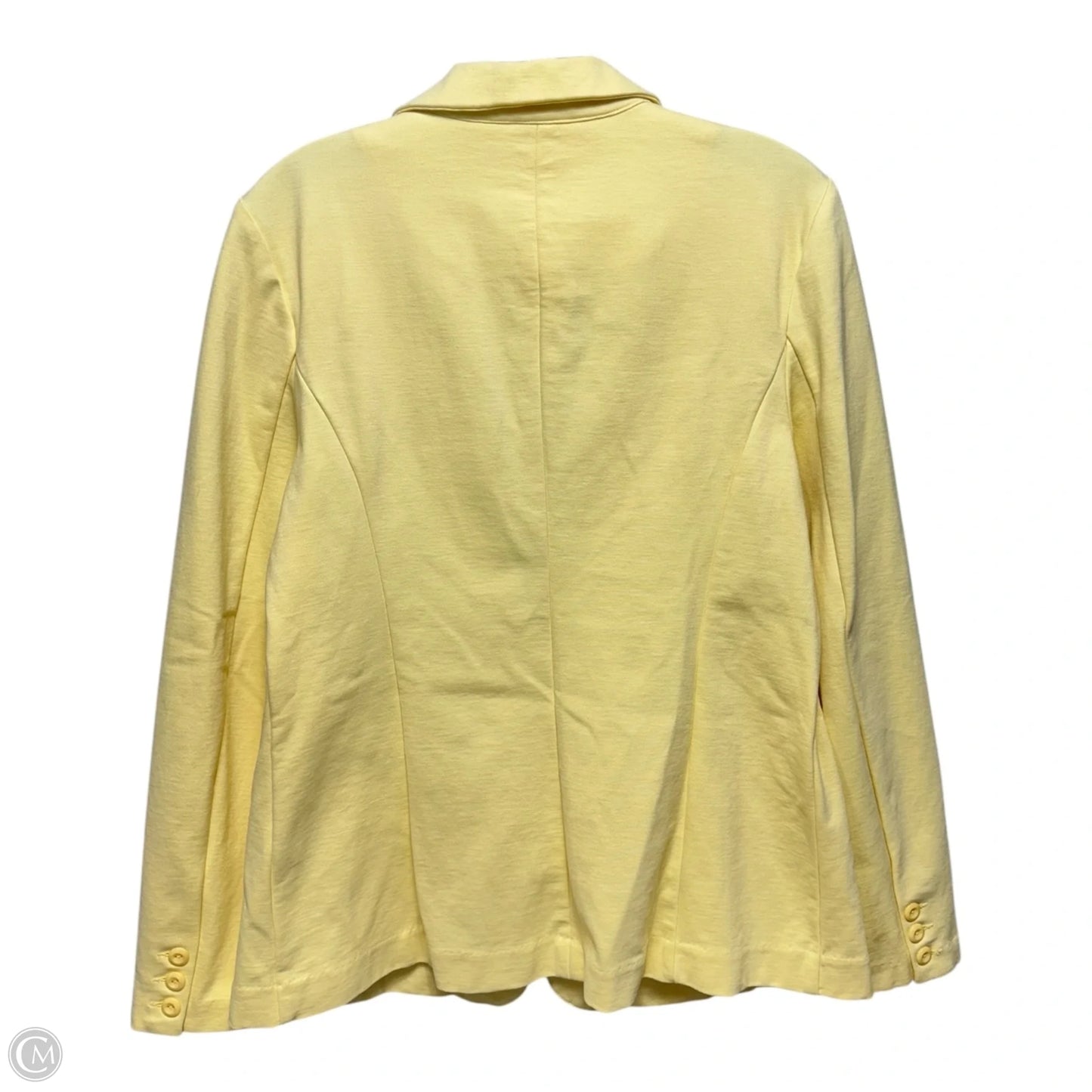 Blazer By Liverpool In Yellow, Size: L