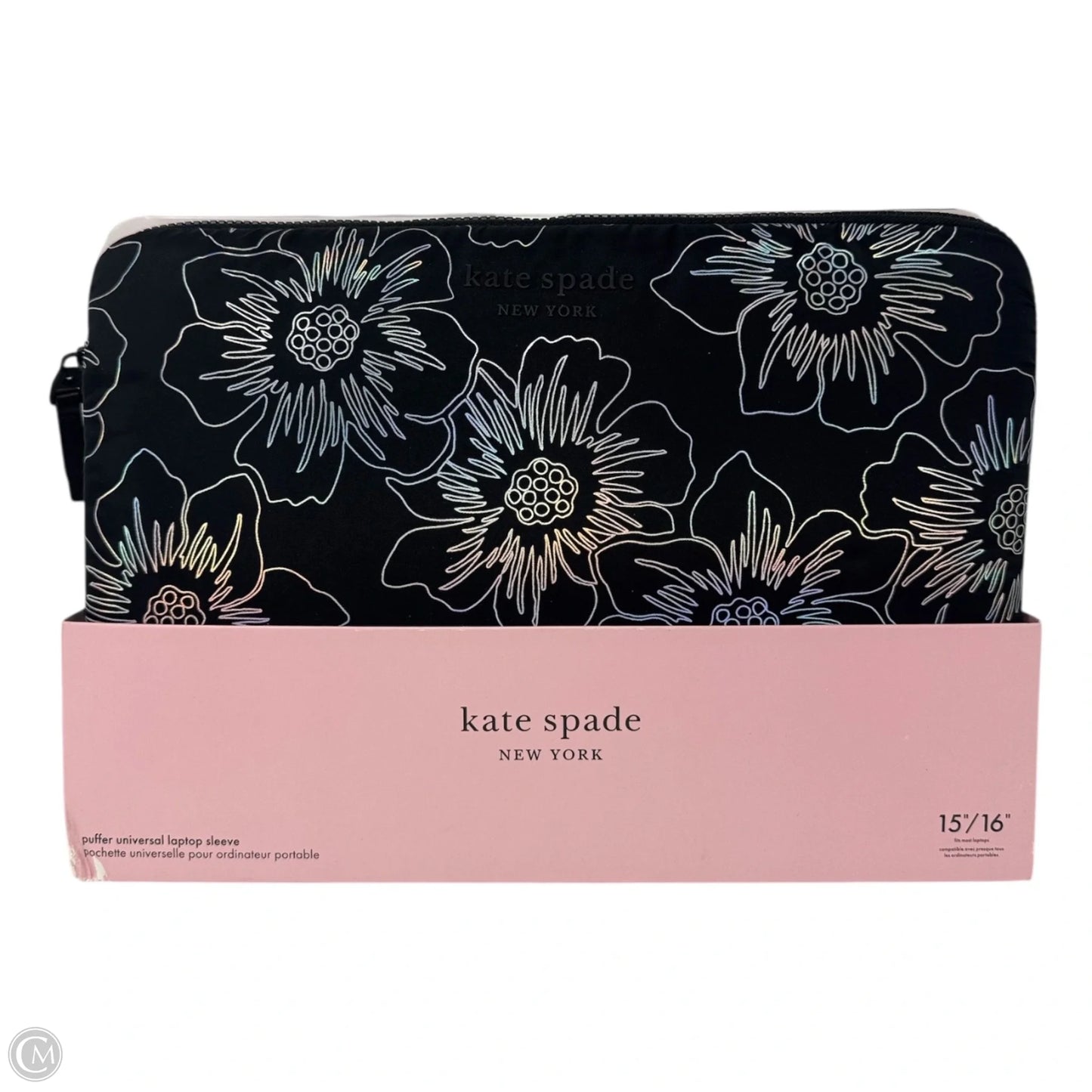 Laptop Bag Designer By Kate Spade, Size: Large