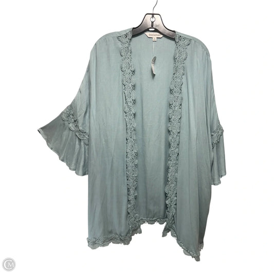 Cardigan By Davi & Dani In Blue, Size: S